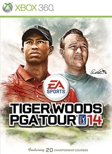 Tiger Woods PGA Tour 14
