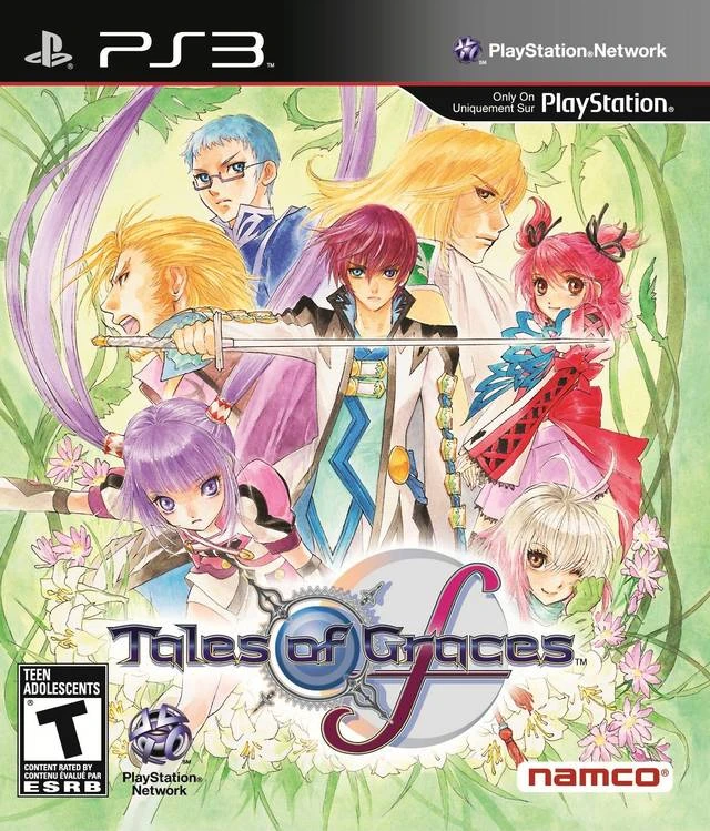 Tales of Graces