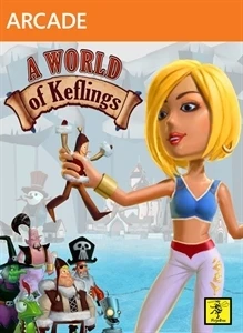 A World of Keflings