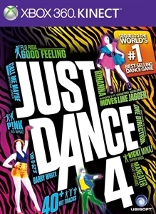 Just Dance 4