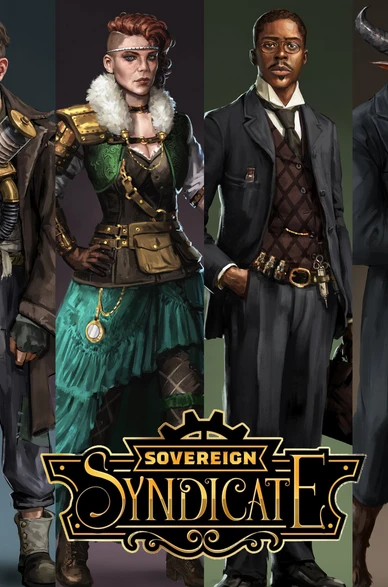 Sovereign Syndicate