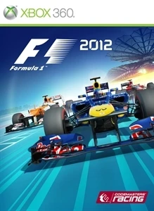 F1 2012