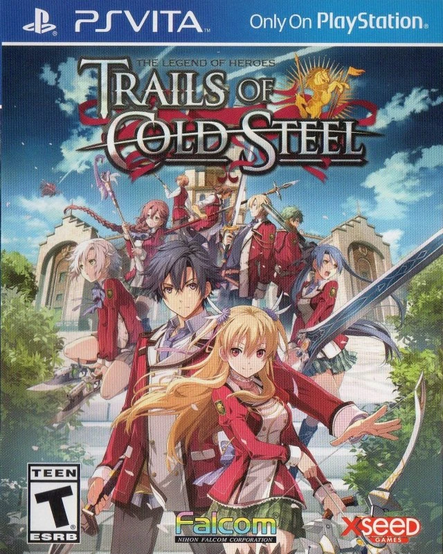 The Legend of Heroes: Trails of Cold Steel