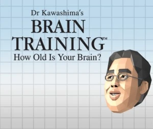 Brain Age: Train Your Brain in Minutes a Day!