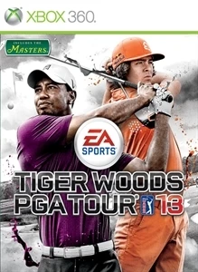 Tiger Woods PGA Tour 13