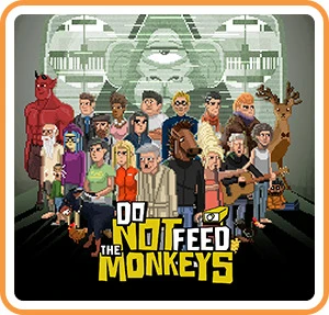 Do Not Feed the Monkeys