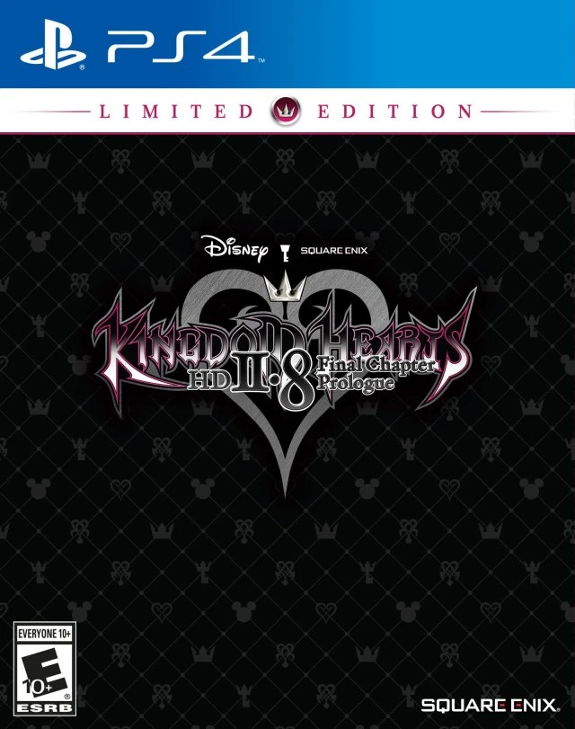 Kingdom Hearts HD 2.8 Final Chapter Prologue