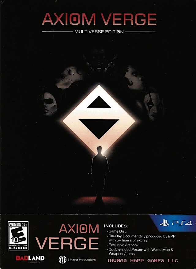 Axiom Verge