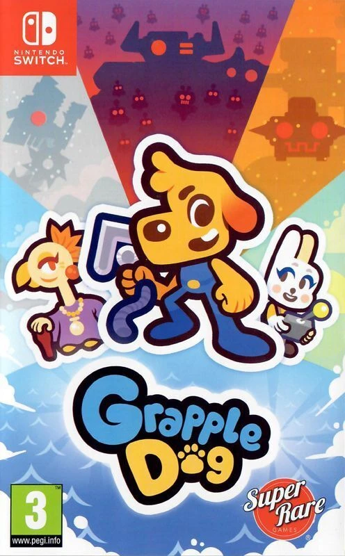 Grapple Dog