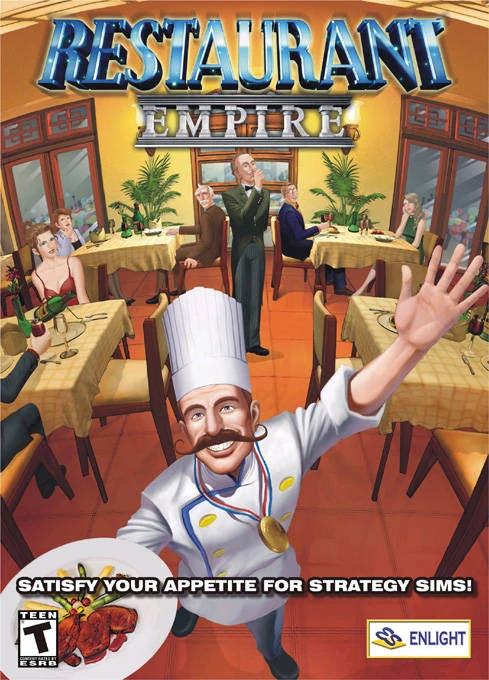 Trevor Chan's Restaurant Empire