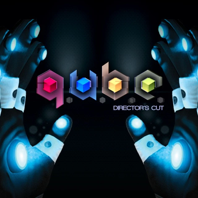Q.U.B.E. Director's Cut
