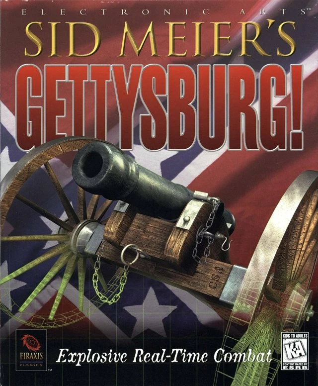 Sid Meier's Gettysburg!