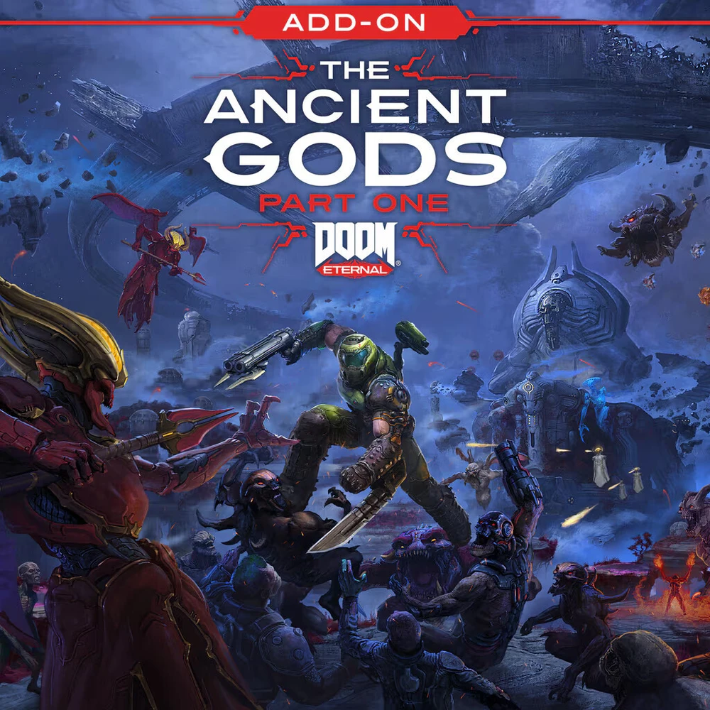 DOOM Eternal: The Ancient Gods Part One