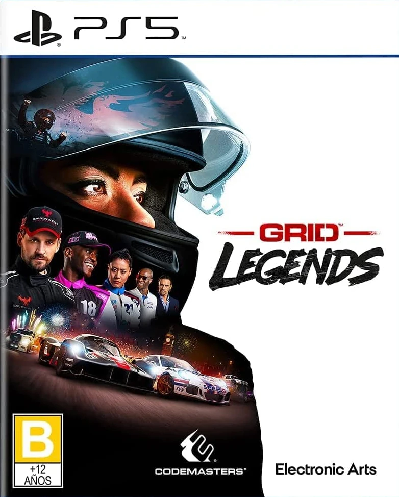 GRID Legends