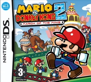 Mario vs. Donkey Kong 2: March of the Minis