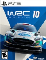 WRC 10 The Official Game