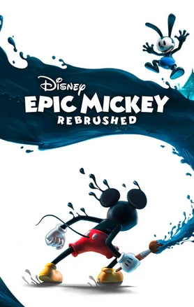 Disney Epic Mickey: Rebrushed