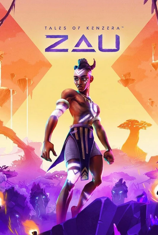 Tales of Kenzera: ZAU