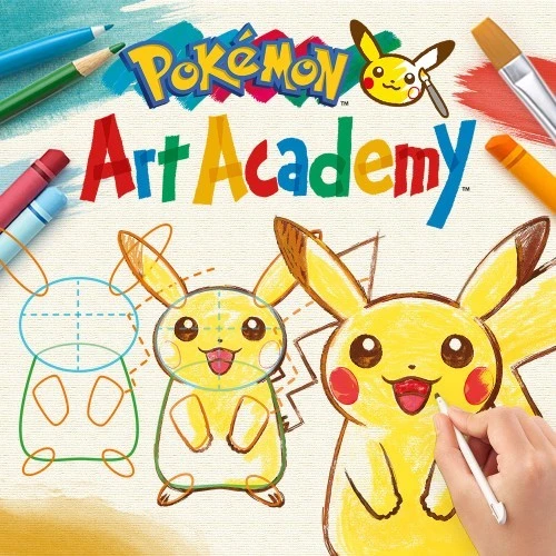 Pokemon Art Academy