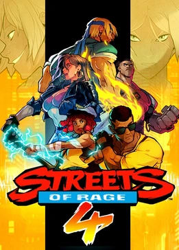Streets of Rage 4