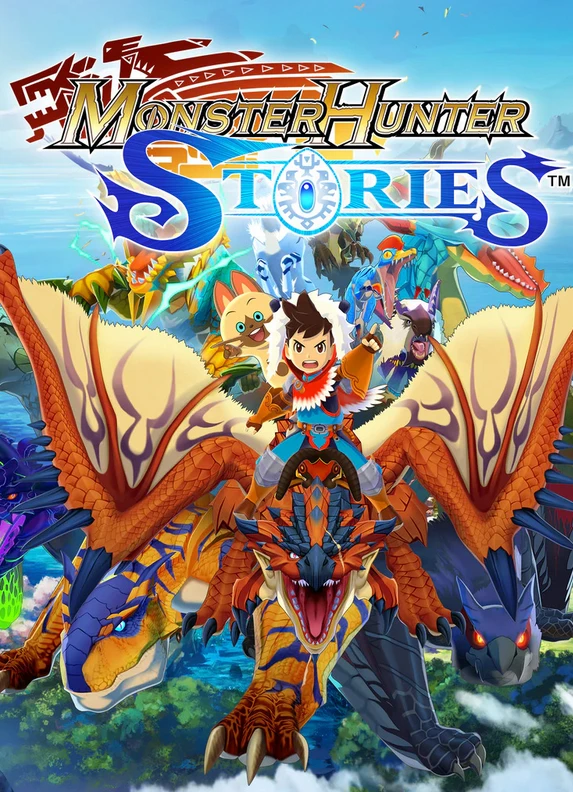 Monster Hunter Stories