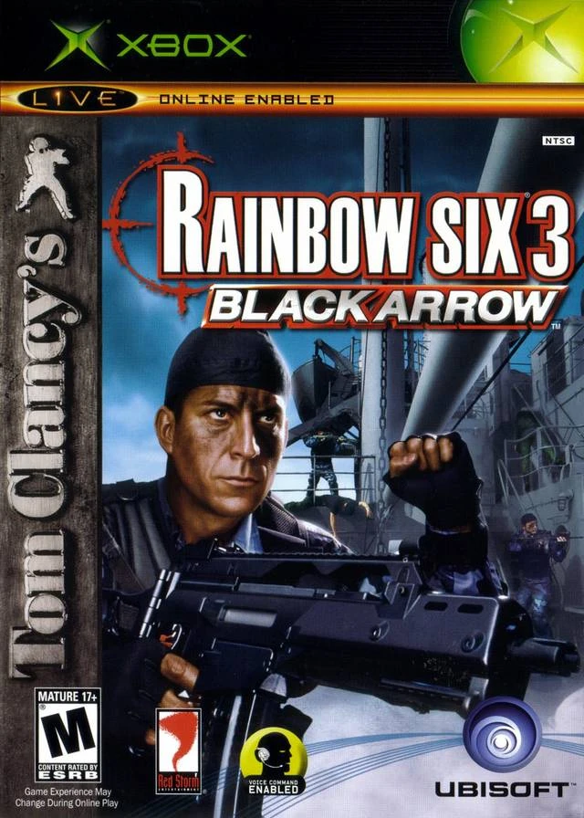 Tom Clancy's Rainbow Six 3: Black Arrow