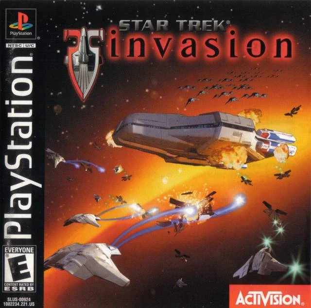 Star Trek: Invasion