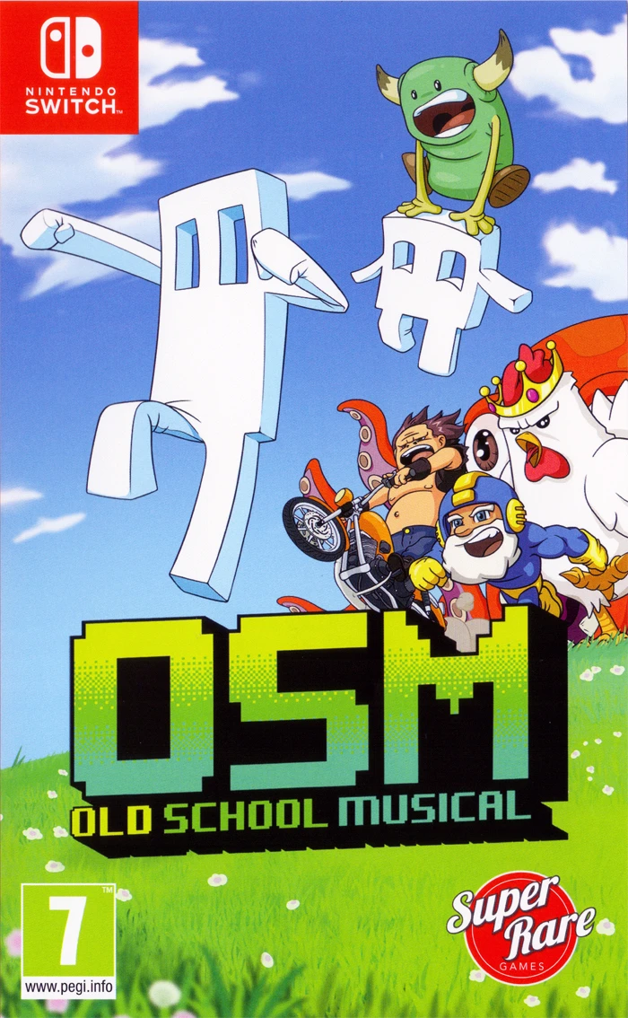 Old School Musical