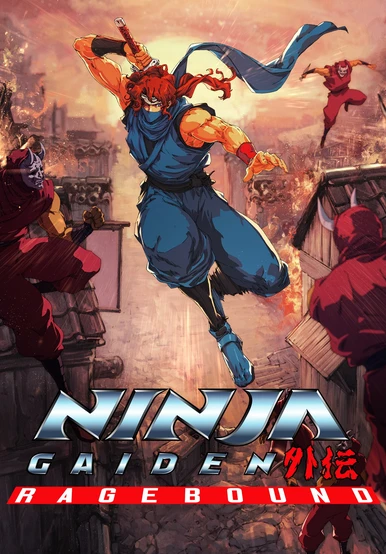Ninja Gaiden: Ragebound