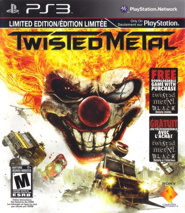 Twisted Metal
