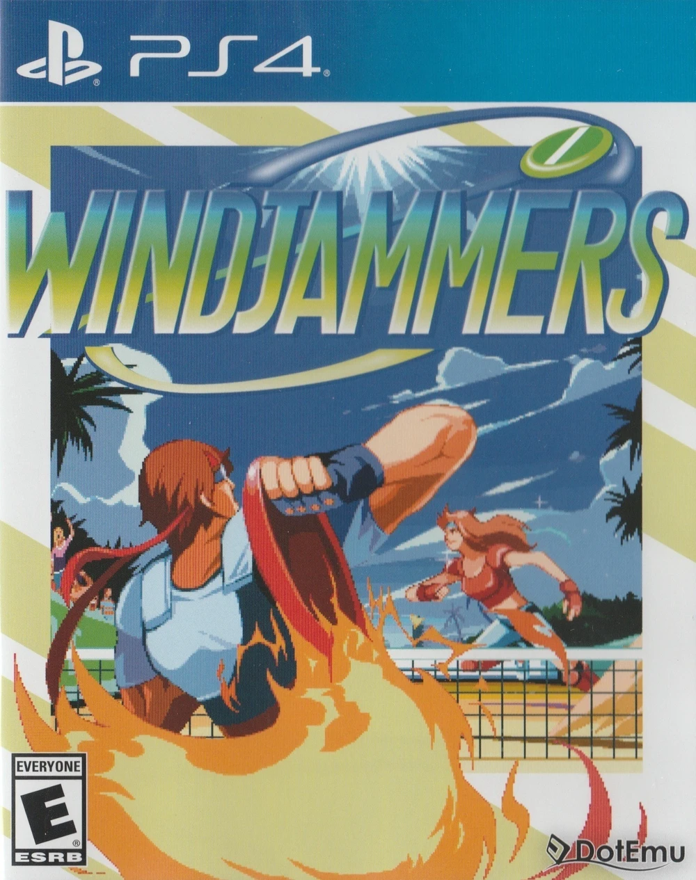 WindJammers