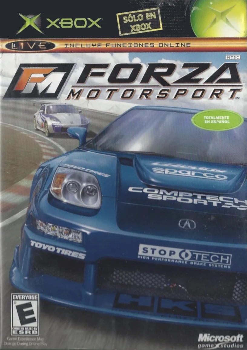 Forza Motorsport