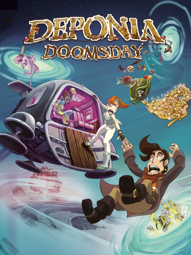 Deponia Doomsday