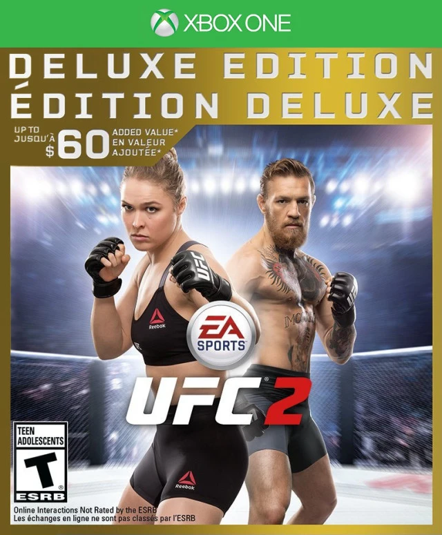 EA Sports UFC 2