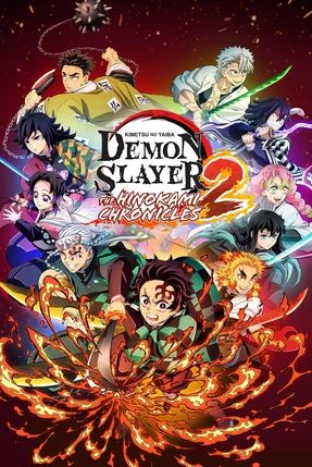 Demon Slayer: Kimetsu no Yaiba - The Hinokami Chronicles 2