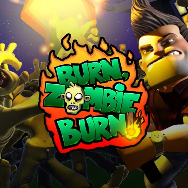 Burn Zombie Burn