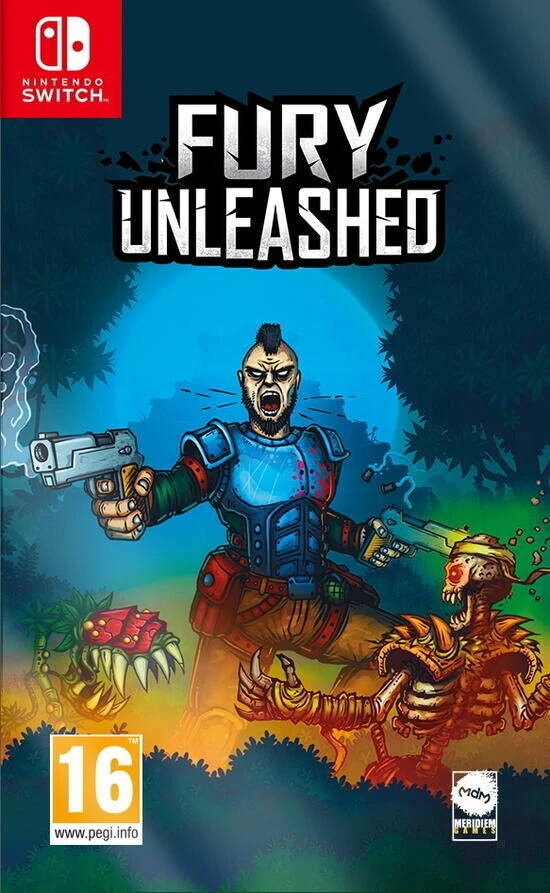 Fury Unleashed