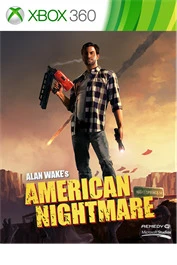 Alan Wake's American Nightmare