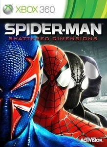 Spider-Man: Shattered Dimensions