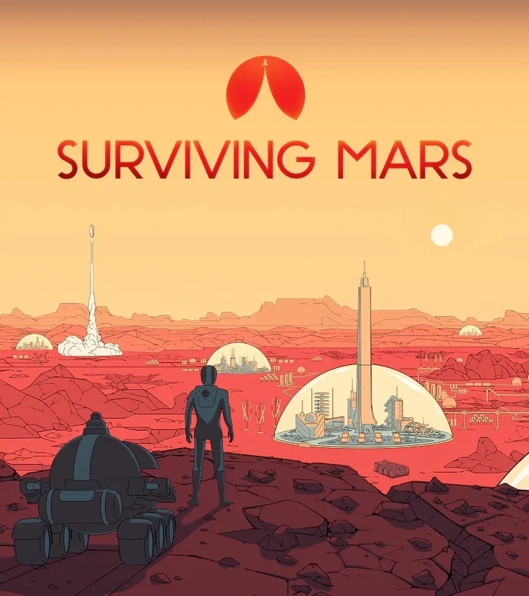 Surviving Mars