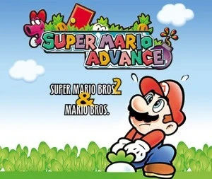Super Mario Advance