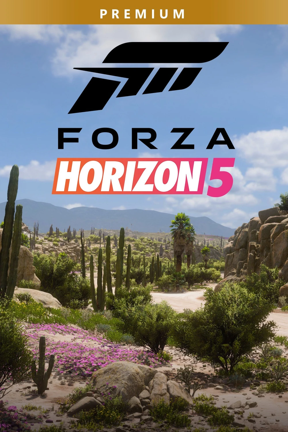 Forza Horizon 5