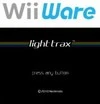 Art Style: light trax