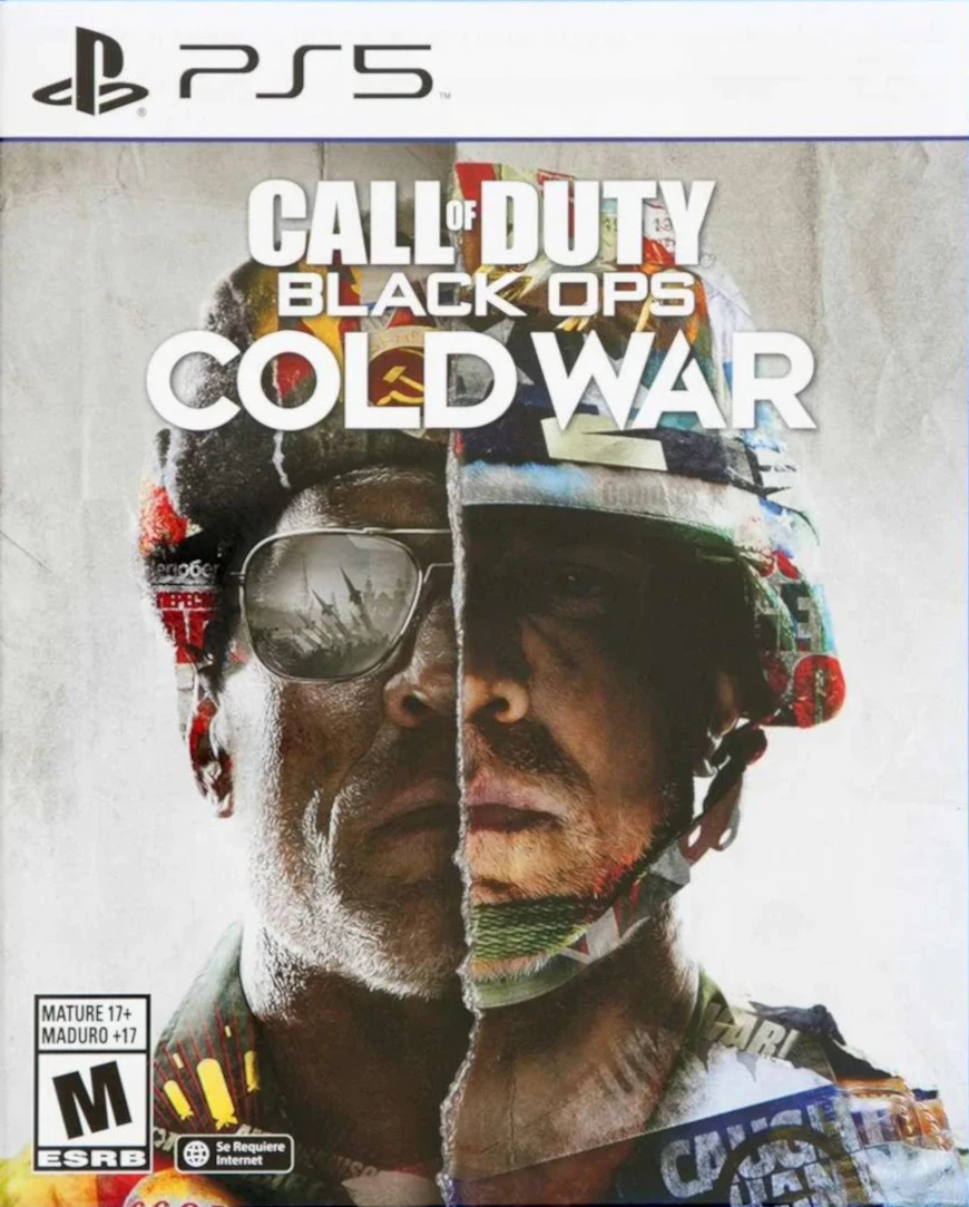 Call of Duty: Black Ops Cold War