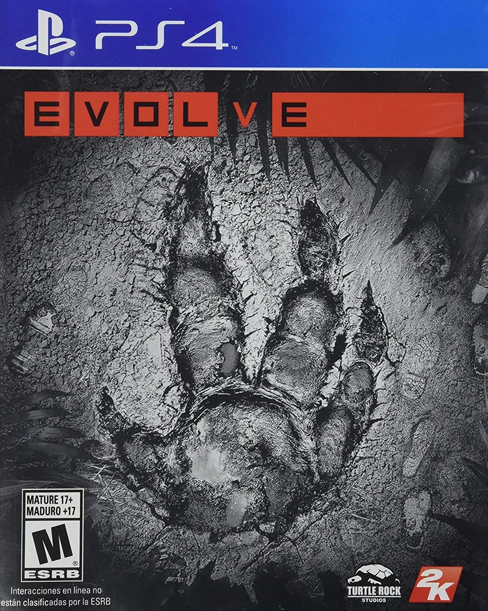 Evolve