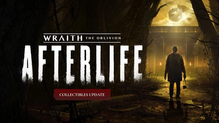 Wraith: The Oblivion - Afterlife