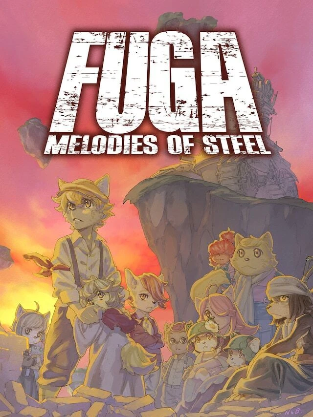 Fuga: Melodies of Steel