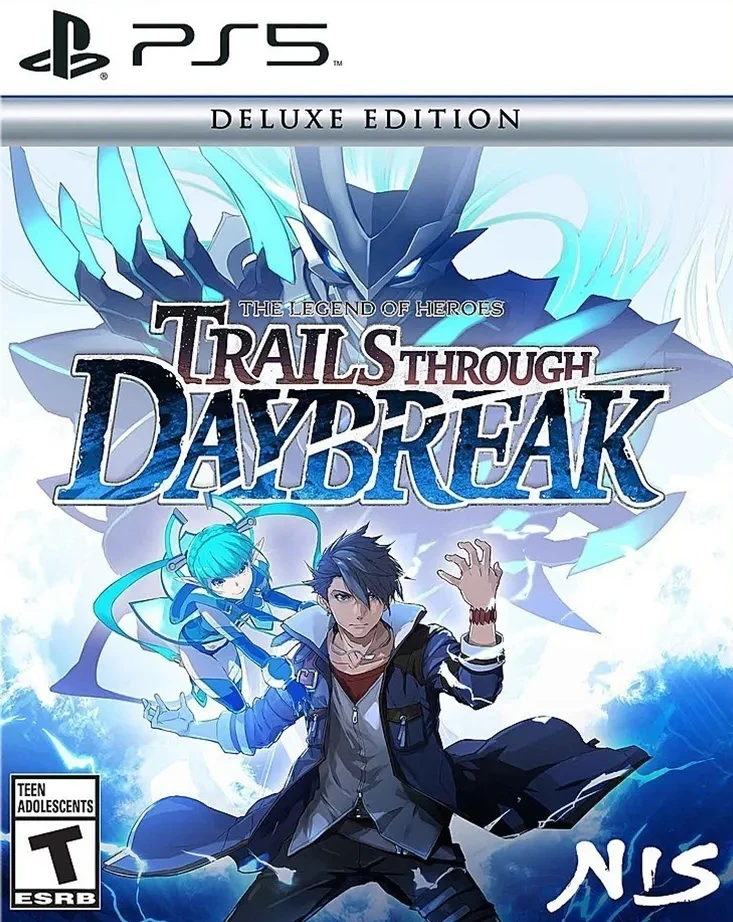 The Legend of Heroes: Trails through Daybreak