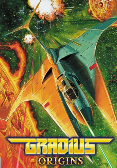 Gradius Origins