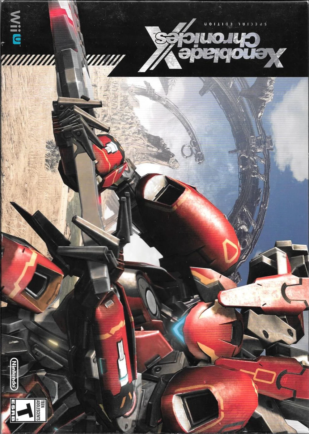 Xenoblade Chronicles X